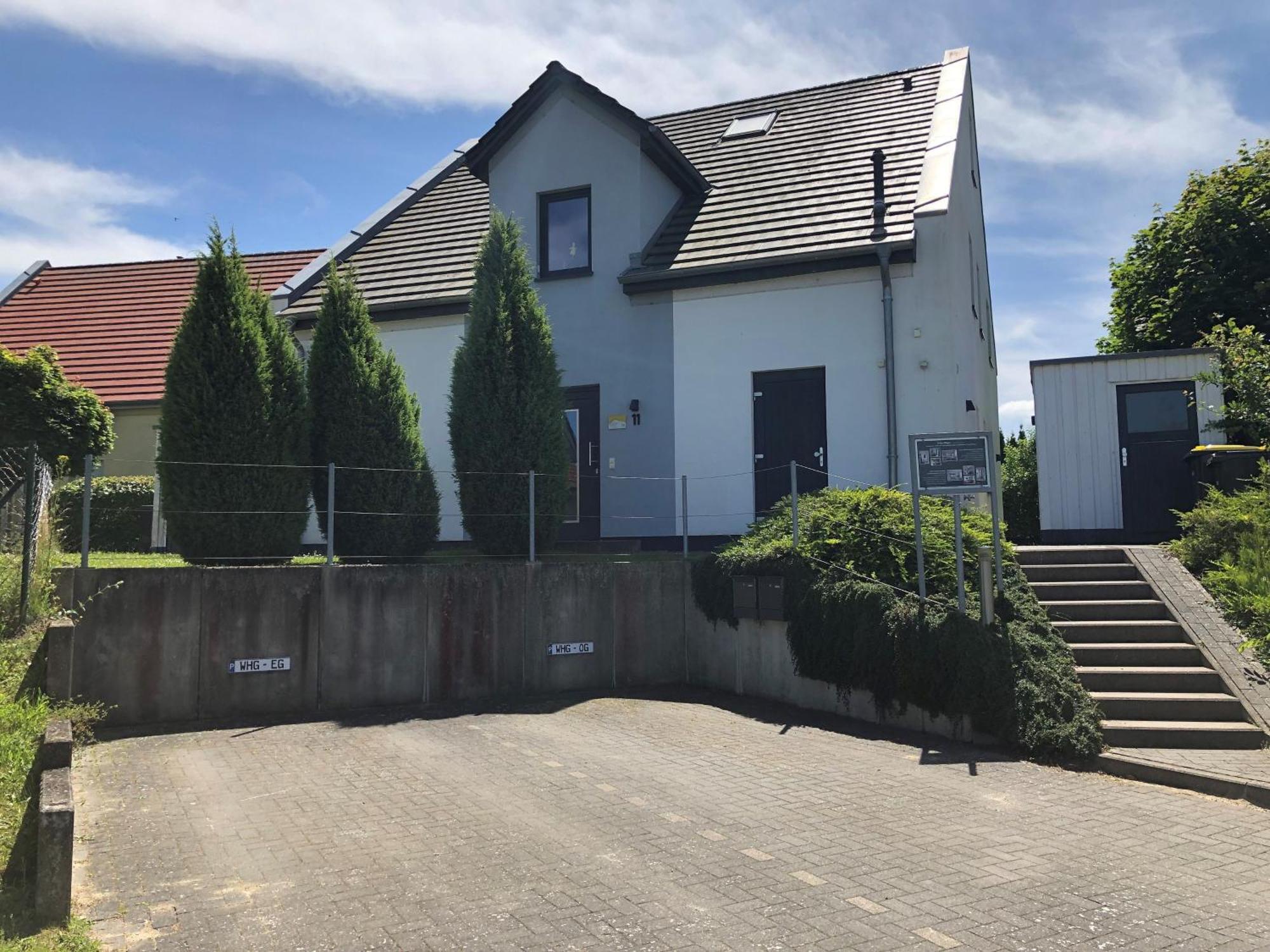Villa Huegel _ Og_Fewo Gohren-Lebbin Bagian luar foto