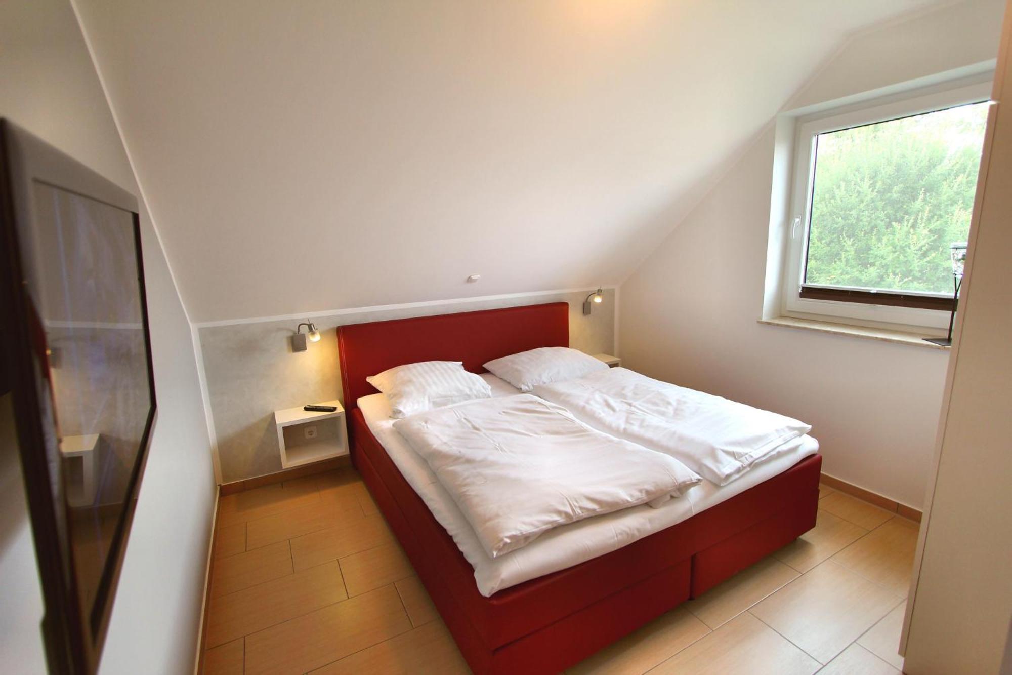 Villa Huegel _ Og_Fewo Gohren-Lebbin Bagian luar foto